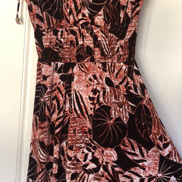 Speechless Tropical Sundress Size M - Picture 5 of 7
